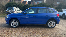 Skoda Kamiq 1.0 TSI 95 SE 5dr Petrol Hatchback